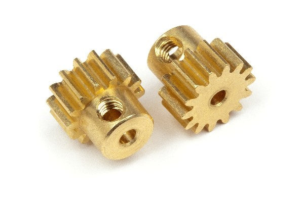 Maverick RC - Metal Pinion Gear 14 Tooth 2Pcs (ALL Ion) - MV28043
