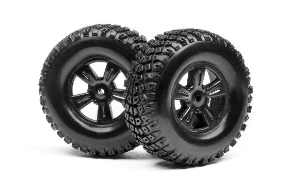 Maverick RC - WHEELS AND TYRES (ION DT/SC) - MV28079