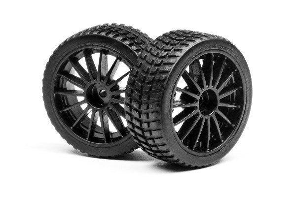 Maverick RC - WHEELS AND TIRES (ION RX) - MV28083