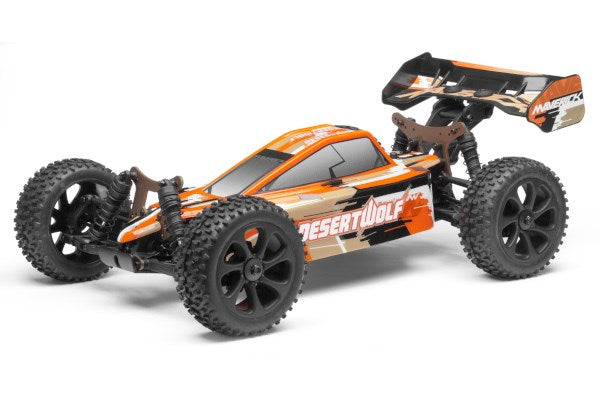Maverick RC - MAVERICK DESERTWOLF PRE-PRINTED BODYSHELL W/DECALS - MV29010