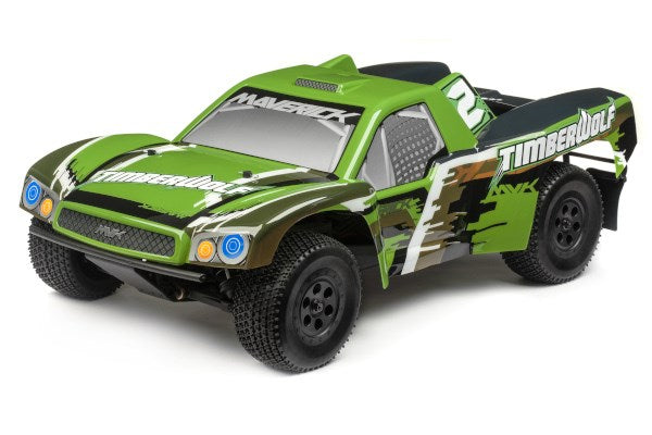 Maverick RC - MAVERICK TIMBERWOLF PRE-PRINTED BODYSHELL W/DECALS - MV29015