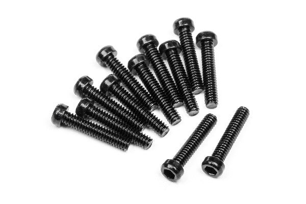 Maverick RC - CAP HEAD SCREW M2X10MM (12PCS) - MV29101