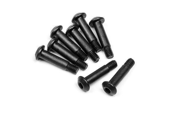 Maverick RC - STEP SCREW 3.2X14MM (8PCS) - MV29102
