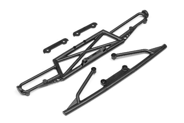 Maverick RC - FRONT AND REAR TIMBERWOLF BUMPER SET - MV29118