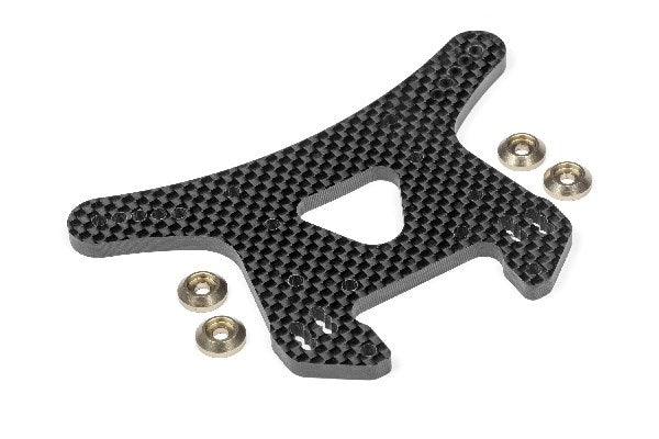 Maverick RC - CARBON FIBER REAR SHOCK TOWER - MV29129