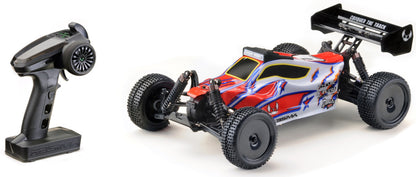 Absima - AB3.4-V2 - 1/10 4WD Buggy RTR - 12222V2 (Just add battery & Charger)