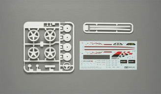 Tamiya - GT-R R34 Nismo Dress-Up Parts - 12608 TAMIYA 1/24 CARS