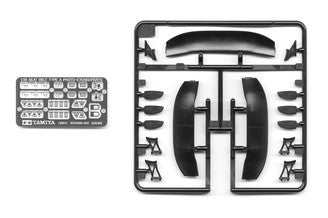Tamiya - Z Power Wing Parts - 12611 TAMIYA 1/24 CARS