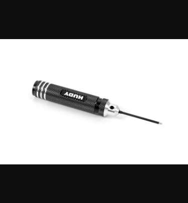 HUDY - Hudy Tools & Accessories ALLEN WRENCH + REPL. TIP .063 x 60 MM (1/16") - V2 - DY126320