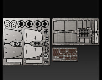 Tamiya - Lotus Type 79 1978 PE Parts - 12635 TAMIYA 1/20 CARS