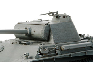 Tamiya - Panther Ausf.G Early Zimmerit Coating Sheet - 12646 TAMIYA 1/35 MILITARY
