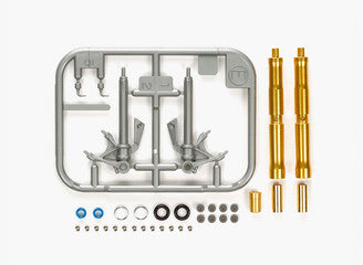 Tamiya - Front Fork Set for Ducati Panigale - 12657 TAMIYA 1/12 BIKES