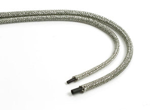 Tamiya - Braided Hose 2mm Outer Dia - 12662 TAMIYA 1/12 BIKES