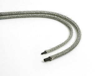 Tamiya - Braided Hose 2.6mm Outer Dia - 12663 TAMIYA 1/12 BIKES