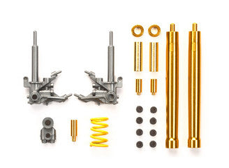 Tamiya - 1/12 Honda RC213V 2014 Front Fork Set - 12667 TAMIYA 1/12 BIKES