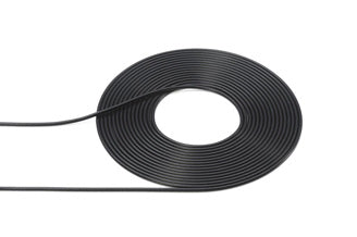 Tamiya - Detail Cable 0.8mm OD Black - 12677 TAMIYA 1/12 BIKES