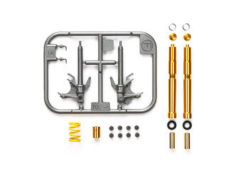 Tamiya - Yamaha YZF-R1M Front Fork Set - 12684 TAMIYA 1/12 BIKES