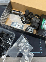 Carten M210R ready to race - just add charger and radio set to complete
