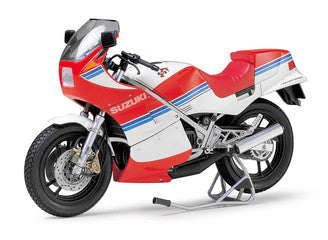 Tamiya - 1/12 Suzuki RG250 Gamma with Full Options Kit - 14029 TAMIYA 1/12 BIKES