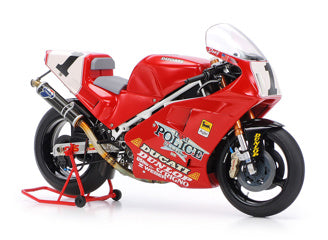 Tamiya - Ducati 888 Superbike - 14063 TAMIYA 1/12 BIKES