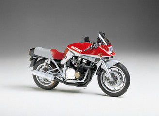 Tamiya - Suzuki GSX1100S Katana Custom Tuned - 14065 TAMIYA 1/12 BIKES