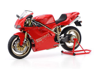 Tamiya - Ducati 916 - 14068 TAMIYA 1/12 BIKES
