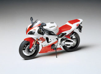 Tamiya - Yamaha YZF-R1 - 14073 TAMIYA 1/12 BIKES