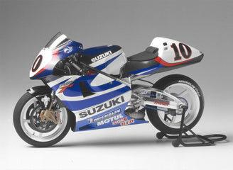 Tamiya - 1/12 Suzuki RGV-1 XR89 - 14081 TAMIYA 1/12 BIKES