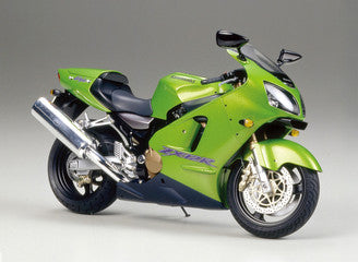 Tamiya - Kawasaki Ninja ZX-12R - 14084 TAMIYA 1/12 BIKES