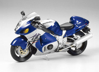 Tamiya - Suzuki Hayabusa 1300 GSX1300R - 14090 TAMIYA 1/12 BIKES