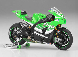 Tamiya - Kawasaki Ninja ZX-RR - 14109 TAMIYA 1/12 BIKES
