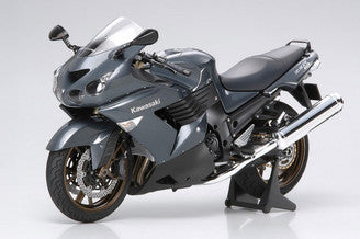 Tamiya - Kawasaki ZZR1400 - 14111 TAMIYA 1/12 BIKES