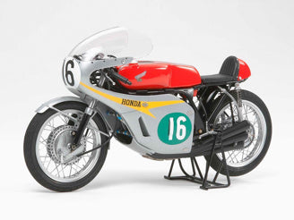 Tamiya - 1/12 Honda RC166 50th Anniversary - 14113 TAMIYA 1/12 BIKES
