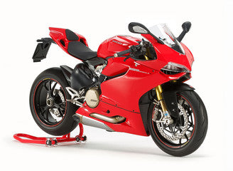 Tamiya - Ducati 1199 Panigale S - 14129 TAMIYA 1/12 BIKES