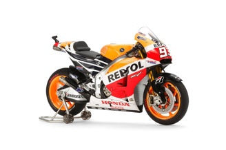 Tamiya - 1/12 Repsol Honda RC213V 2014 - 14130 TAMIYA 1/12 BIKES