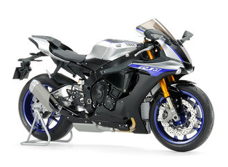 Tamiya - Yamaha YZF-R1M Superbike - 14133 TAMIYA 1/12 BIKES