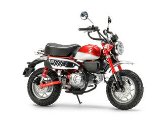 Tamiya - Honda Monkey 125 (2018) - 14134 TAMIYA 1/12 BIKES