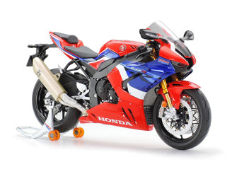 Tamiya - Honda CBR1000RR-R Fireblade Special - 14138 TAMIYA 1/12 BIKES