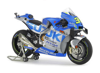 Tamiya - 1/12 Team Suzuki Ecstar GSX-RR 2020 - 14139 TAMIYA 1/12 BIKES