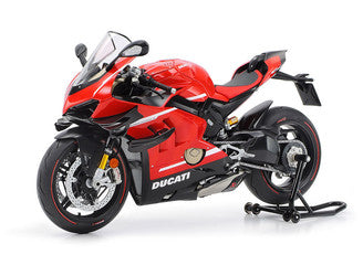 Tamiya - 1/12 Ducati Superleggera V4 - 14140 TAMIYA 1/12 BIKES