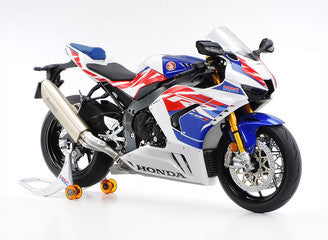 Tamiya - 1/12 CBR 1000RR-R Fireblade Special - 14141 TAMIYA 1/12 BIKES