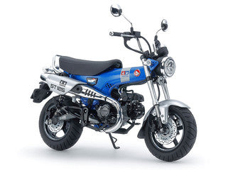 Tamiya - 1/12 Honda Dax125 Tamiya Limited Edition - 14142 TAMIYA 1/12 BIKES