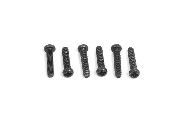 Maverick RC - BUTTON HEAD SCREW 2X10mm (6PCS) - MV150042