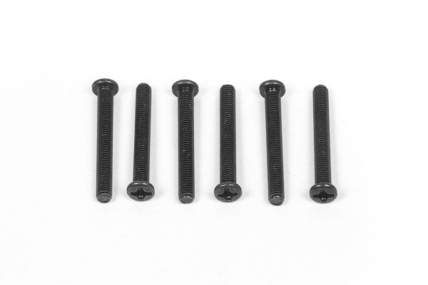 Maverick RC - BUTTON HEAD SCREW 3X26mm (6PCS) - MV150043