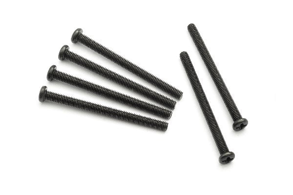 Maverick RC - BUTTON HEAD SCREW 3X38mm (6PCS) - MV150044