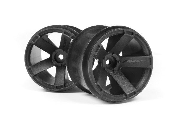 Maverick RC - Quantum XT Wheel (Black/2pcs) - MV150163