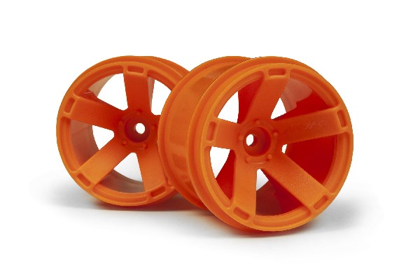 Maverick RC - Quantum XT Wheel (Orange/2pcs) - MV150165