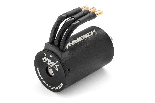 Maverick RC - MM-3660-BL 3300KV Brushless Motor (5.0mm Shaft) - MV150168
