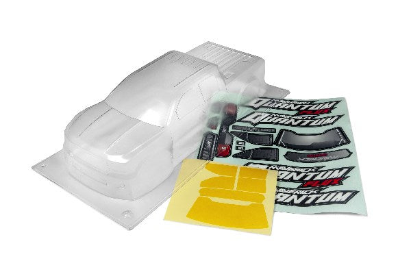Maverick RC - Quantum MT Clear Body - MV150170