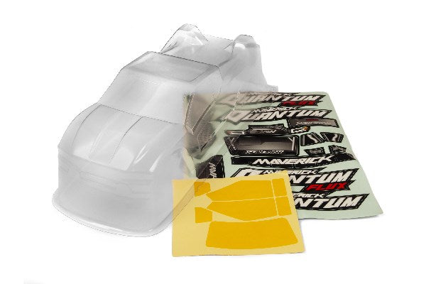 Maverick RC - Quantum XT Clear Body - MV150175
